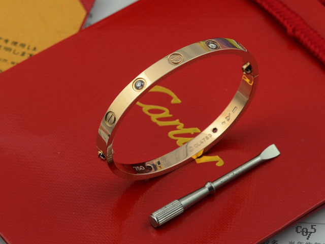 Cartier 2021 Bracelet ID:202101c486